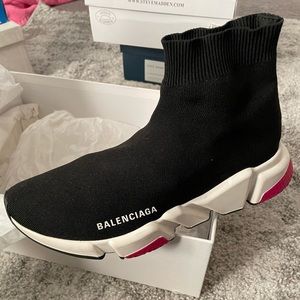 Balenciaga Knot Sneaker
